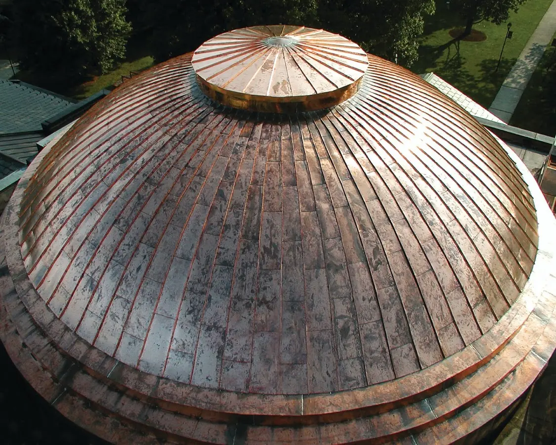 Craftsman Roofing crew installing a new roof in Gwynedd Acres